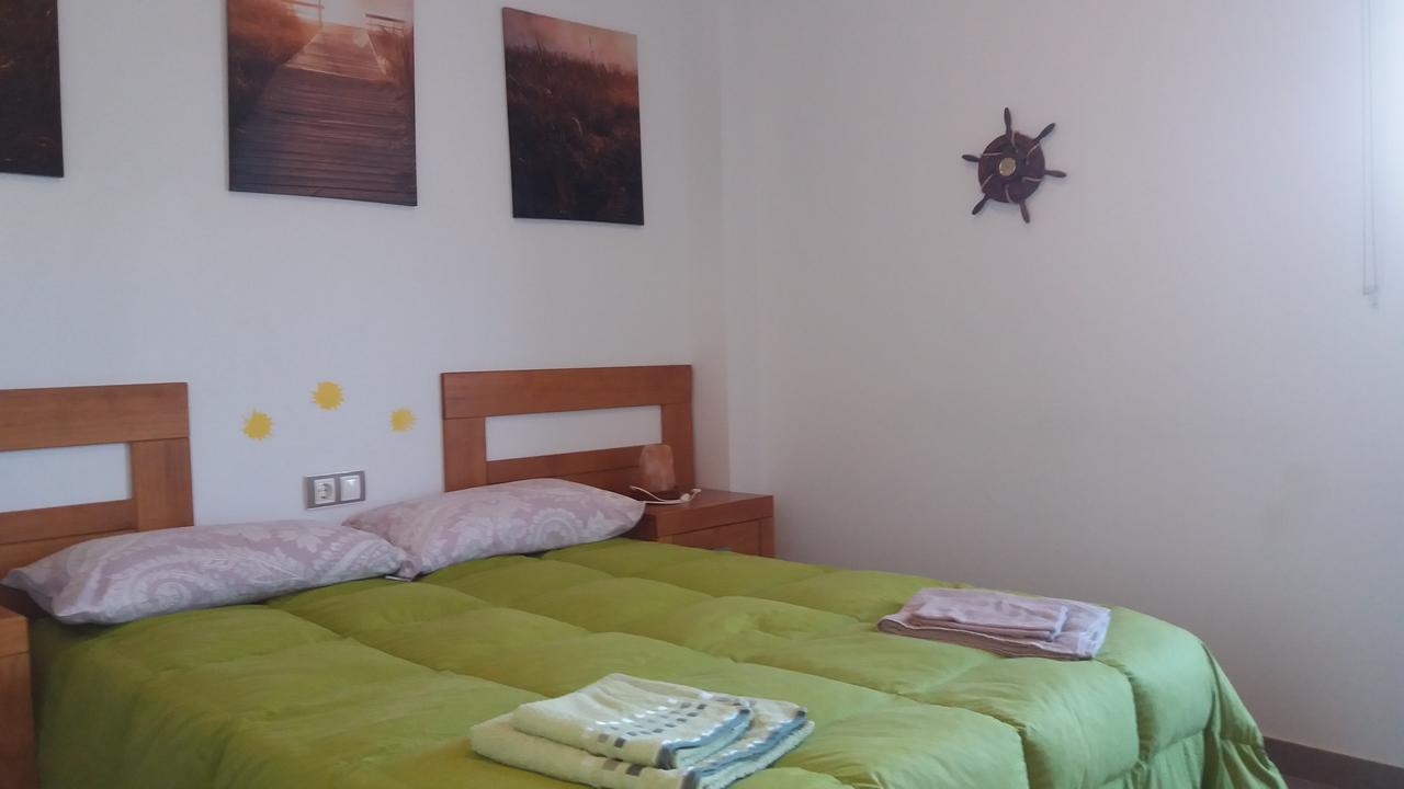 Casa Rural El Jardin Del Hueznar San Nicolás del Puerto Extérieur photo