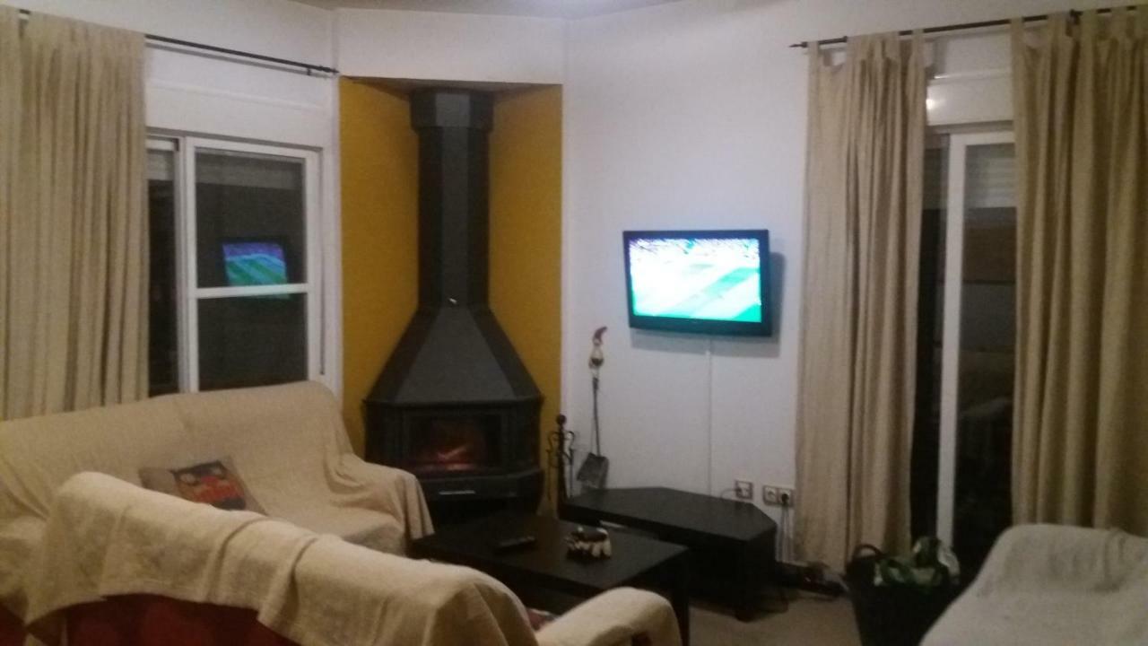 Casa Rural El Jardin Del Hueznar San Nicolás del Puerto Extérieur photo