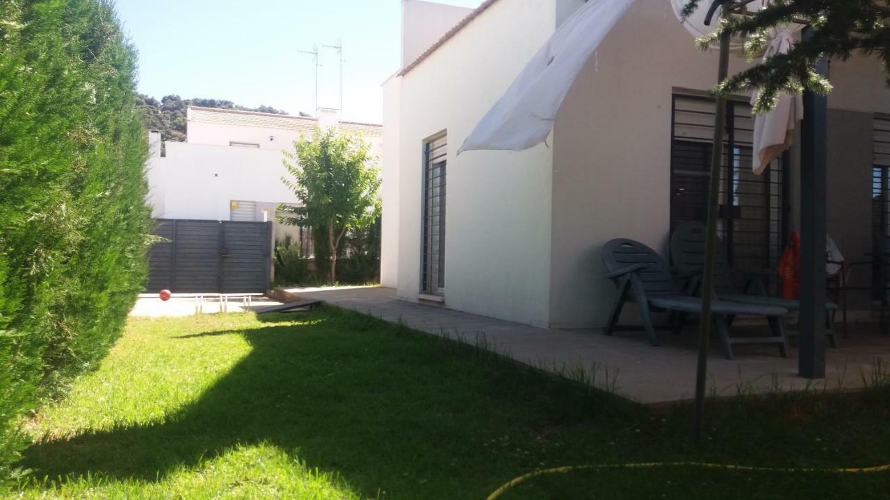 Casa Rural El Jardin Del Hueznar San Nicolás del Puerto Extérieur photo