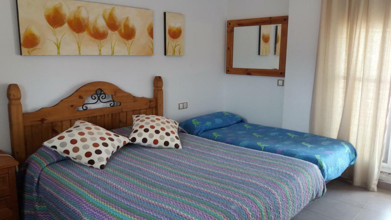 Casa Rural El Jardin Del Hueznar San Nicolás del Puerto Extérieur photo