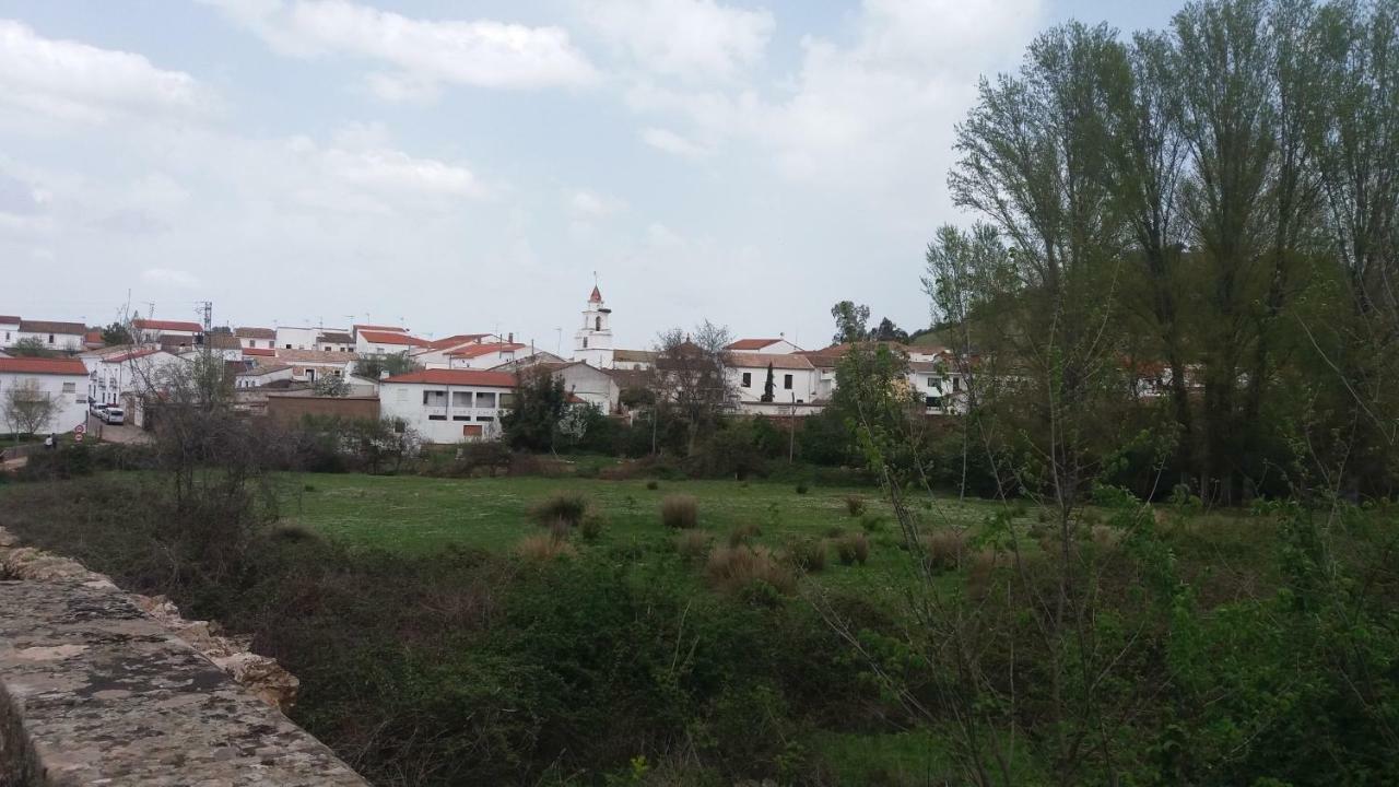Casa Rural El Jardin Del Hueznar San Nicolás del Puerto Extérieur photo