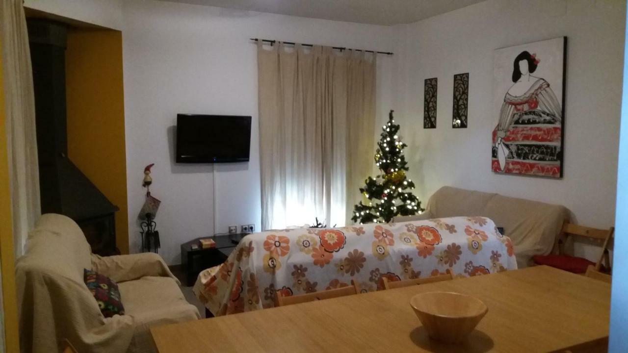 Casa Rural El Jardin Del Hueznar San Nicolás del Puerto Extérieur photo