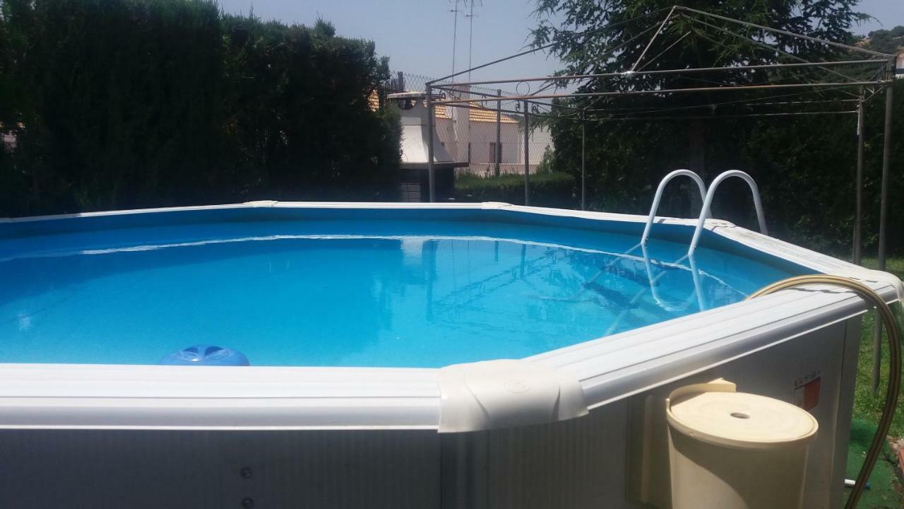 Casa Rural El Jardin Del Hueznar San Nicolás del Puerto Extérieur photo