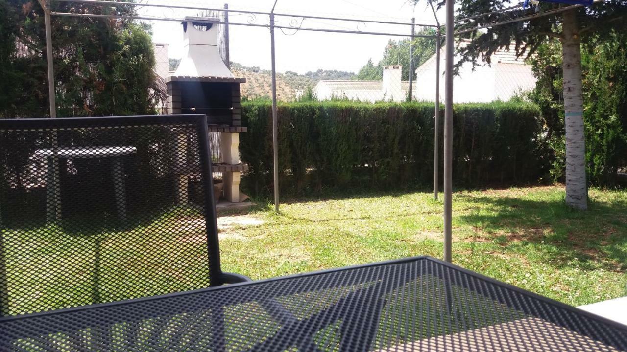 Casa Rural El Jardin Del Hueznar San Nicolás del Puerto Extérieur photo
