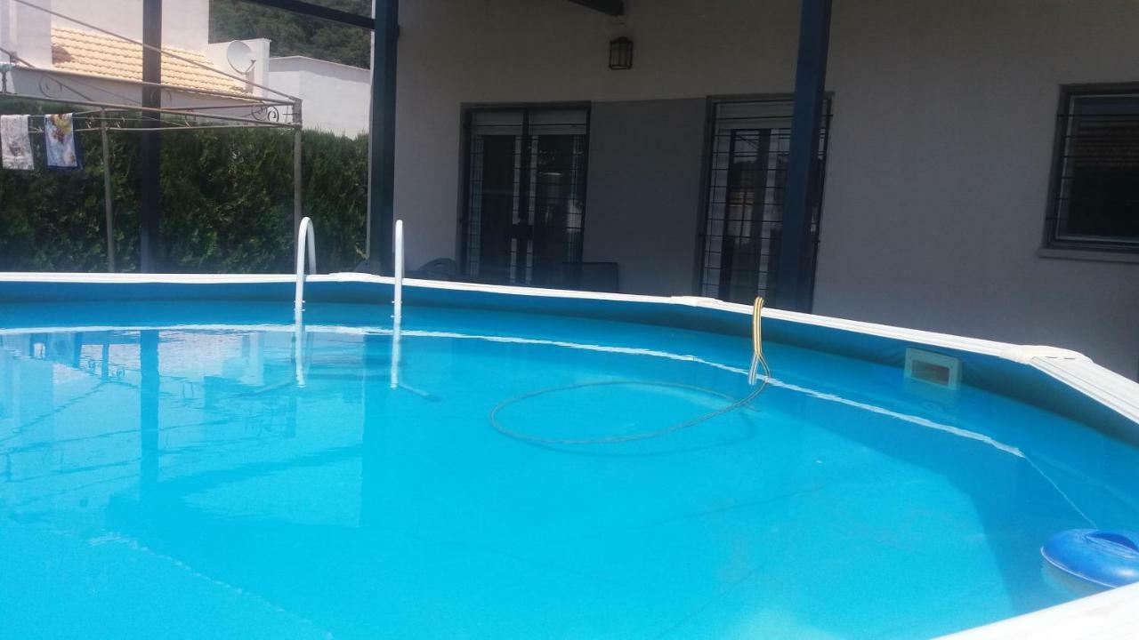 Casa Rural El Jardin Del Hueznar San Nicolás del Puerto Extérieur photo